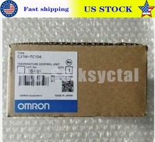 Omron CJ1W-TC104 Module New One Fast Shipping CJ1WTC104  US Free TAX