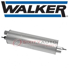 Walker Quiet-flow Exhaust Muffler For 1974 Volvo 145 2.0l L4 - Mufflers Cx Walker Quiet-flow Exhaust Muffler For 1974 Volvo 145 2.0l L4 - Mufflers Cx