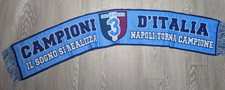 Sciarpa Napoli Calcio 2022 -23