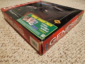 Sega Genesis Model 2 Console Complete CIB Original Box  Super Sports Pack HTF!
