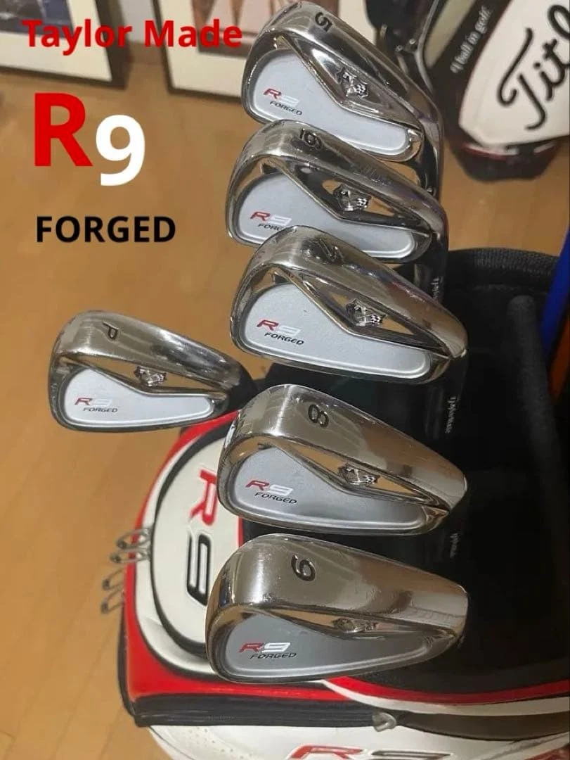 Taylormade R9 Tp Irons for sale | eBay