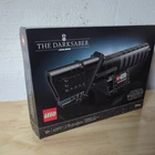 LEGO 40917 Star Wars The Dark Saber - Limited Edition Promo 2026 NEW Sealed