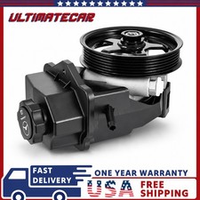 Power Steering Pump W Pulley For 2006-2011 Chevrolet Impala 3.5l 3.9l 20-69989 Power Steering Pump W Pulley For 2006-2011 Chevrolet Impala 3.5l 3.9l 20-69989