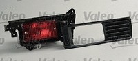 Valeo Heckleuchte Rechts, StoßFäNger FüR Suzuki