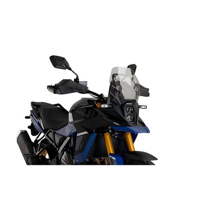 CUPOLINO SPORT PUIG FÜR SUZUKI DL V-STROM 800 DE 2023 > 2025 KLARRAUCH 21651H