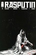 Rasputin #6A VF/NM; Image | Alex Grecian Riley Rossmo - w/Bag+Board