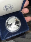 1994-P American Silver Eagle Proof Coin 1 Oz COA ,Box Silver Bullion Coin