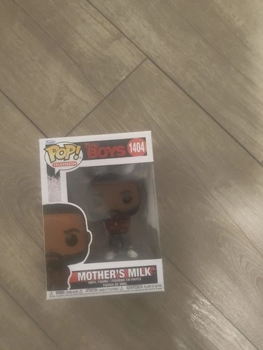 Funko Pop! Vinyl: The Boys Mother's Milk Television Figure