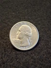 Picker’s Bag of x1 1935 HIGH GRADE WASHINGTON 90% SILVER QUARTER #MF-1263