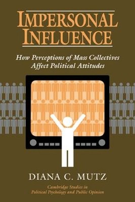 Impersonal Influence : How Perceptions of Mass Collectives Affect