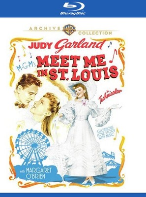 Meet Me in St. Louis [Used Very Good Blu-ray]