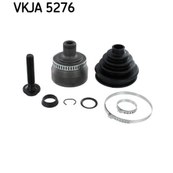 Gelenksatz Antriebswelle SKF Vkja 5276 FüR Audi VW A4 B5 Avant Passat-image