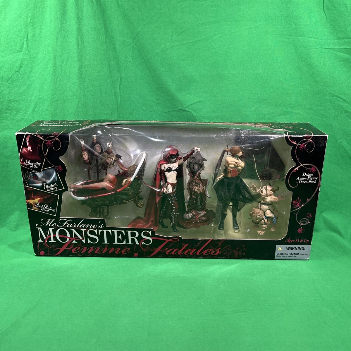 McFarlane Toys Dorothy Action Action Figures for sale | eBay