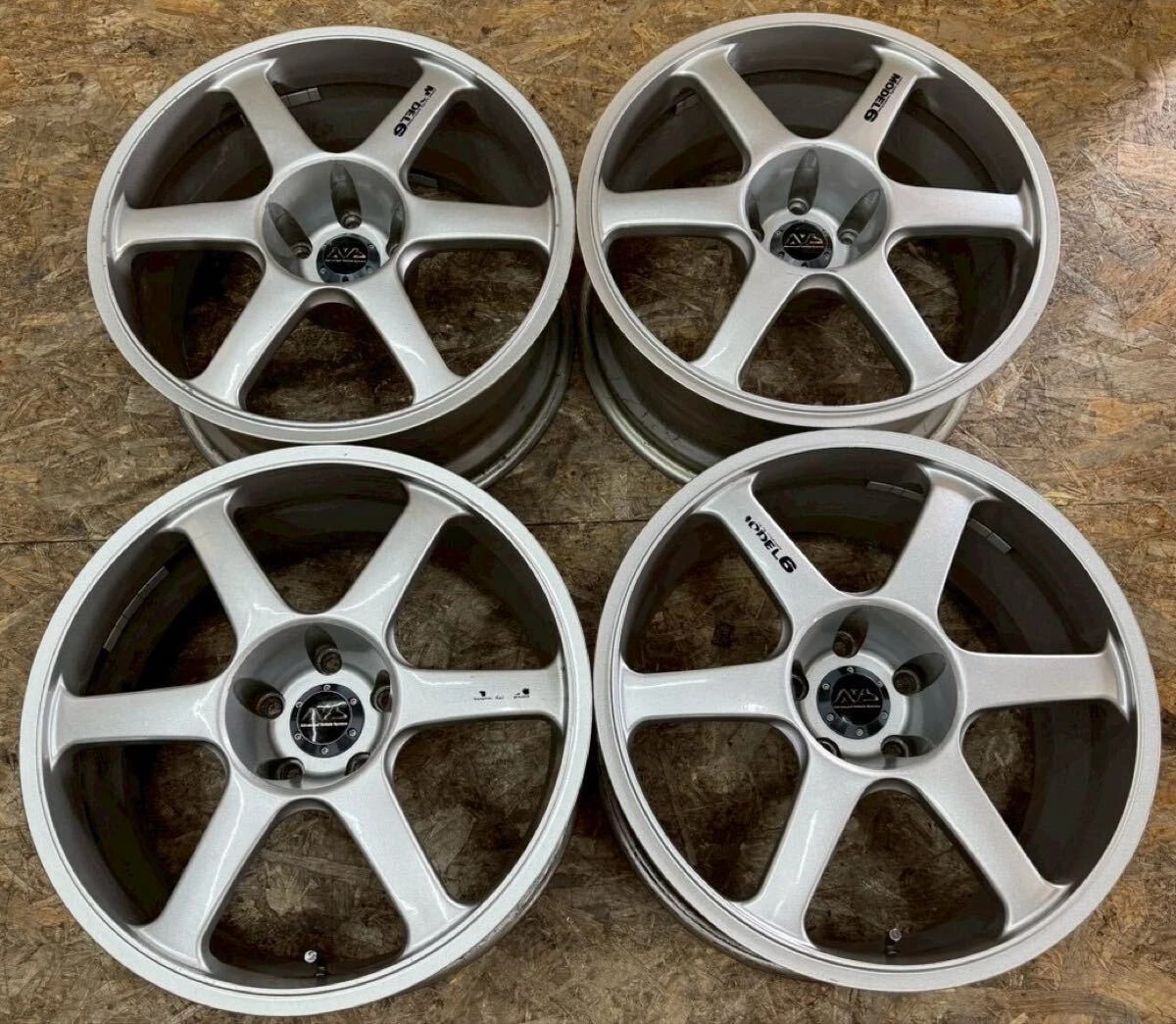 Yokohama Racing Wheels Wheels | eBay