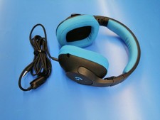 LOGICOOL Gaming Headset G233 Used