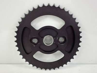 Vintage 1990's Sharp BMX 43t Sprocket Black USA HTF | eBay