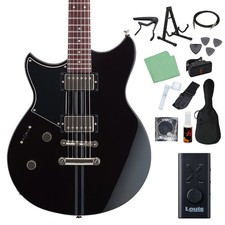 Guitarra eléctrica Yamaha RSE20L cuerpo de cámara para zurdos Alnico V Humbucker