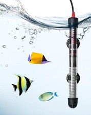 Aquarium Heizung 100W Aquarienheizer für 60-...