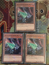 3 x YuGiOh Ally of Justice Reverse Break HAC1-DE085 Duel Terminal 1st Ed Mint
