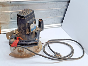 Crain 800 Type 2 Super Saw used working