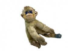 Steiff Animal Monkey Mongoose 22cm. Excellent Condition