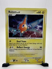 Pokémon TCG Rotom Holo Rare Card 13/100 Majestic Dawn - DMG on eBay