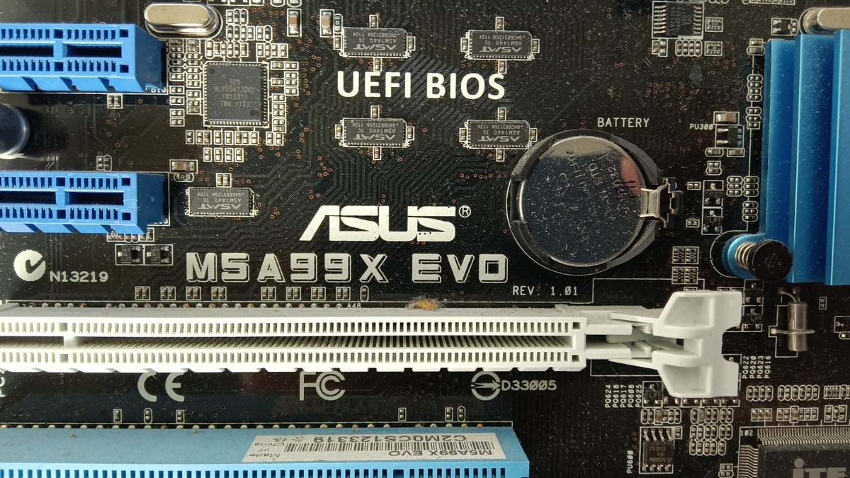 Asus M5A99X EVO AMD DDR3 Desktop Motherboard AM3+ | eBay