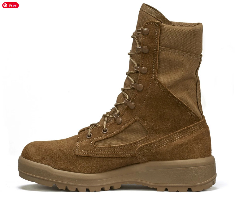 BELLEVILLE C300 ST HOT WEATHER STEEL TOE COMBAT MILITARY BOOTS - ALL SIZES - NEW