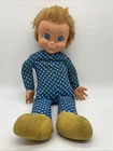 Vtg MATTEL 1967 MRS. BEASLEY DOLL Pull String NO VOICE, No Apron,No Glasses