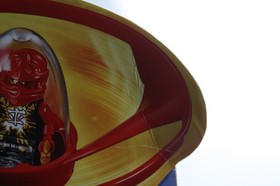 LEGO NINJAGO: Airjitzu Kai Flyer (70739) SEALED