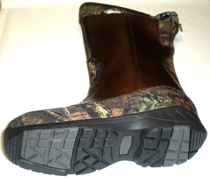 Lacrosse 425620 8-1/2W 18" Adder Pullon Snake Boot Size 8 1/2 Wide - Image 4 of 4