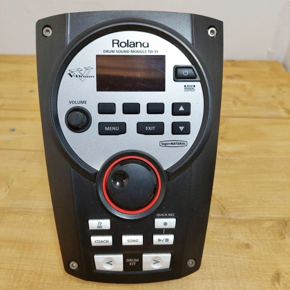 Roland TD-11 Percussion Electronic Drums for sale | eBay