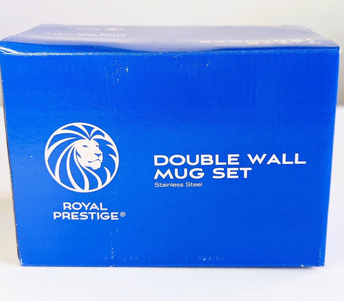 Tazas Térmicas de Royal Prestige