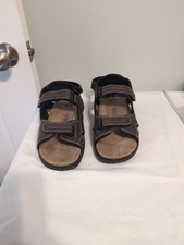 Dockers Mens Newpage Casual Comfort Outdoor Adjustable Sandal Shoe 10 W