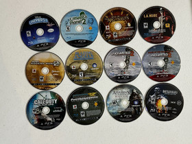 Huge Video Game Lot PlayStation PS1 PS2 PS3 Sega Dreamcast Xbox Nintendo Wii U