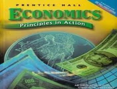 Economics: Principles in Action, O'Sullivan, Arthur