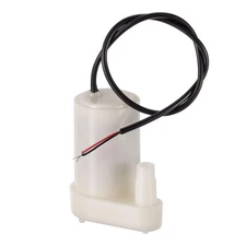 Micro Submersible Mini Water Pump DC 4.5V Vertical Style