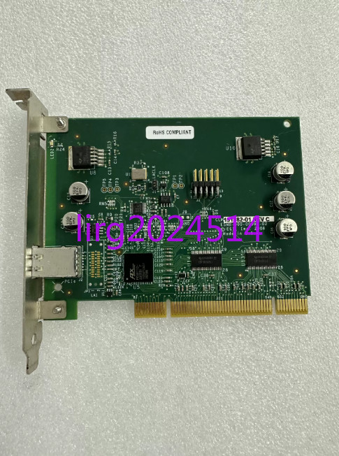1pc used  CLM_PCI 151382-01 REV.C