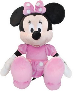 minnie disney peluche