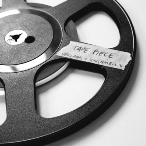 Maya Verlaak/Andy Ingamells Verlaak/Ingamells: Tape Piece (Cassette)