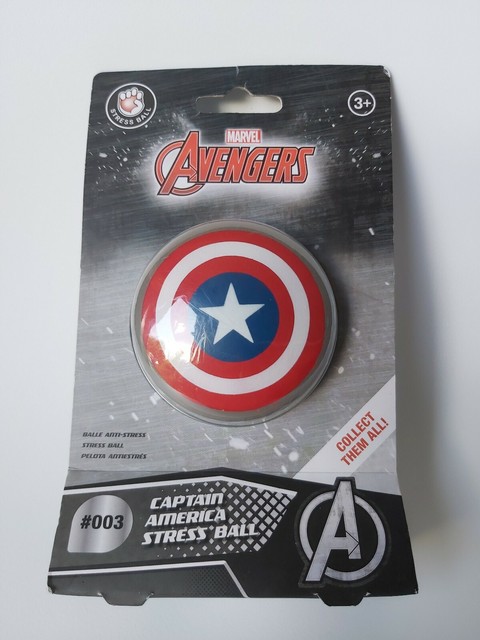 marvel stress ball