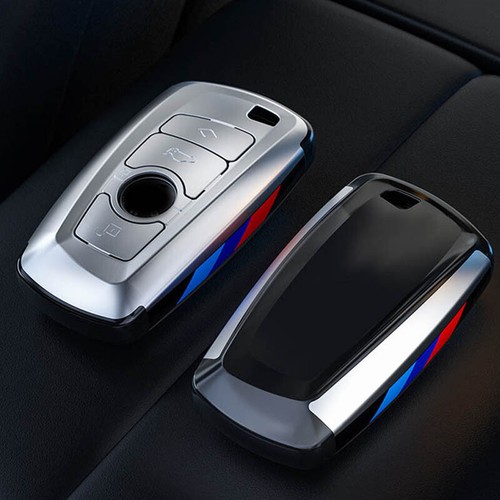 Funda protectora llave protectora para BMW F10 F11 F30 X3 X5 X6 ABS - Imagen 2 de 17