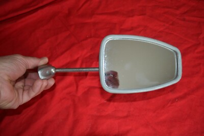 Rétroviseur De Voiture Ancien GECO III TPRT 34 – Chrome – Vintage Collection