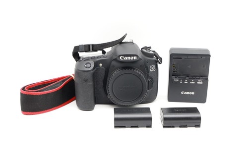 Canon EOS 60D 18MP Digital SLR Camera Body - 6k clicks! #45