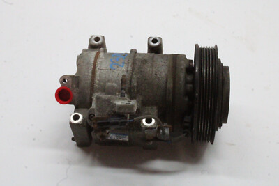 14 HONDA PILOT TOURING A/C COMPRESSOR ASSEMBLY MC447280-0740