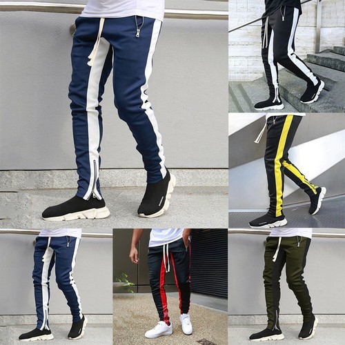 Pantalon De Jogging Décontracté Pour Homme Style Urbain Confortable – Dubois Mode