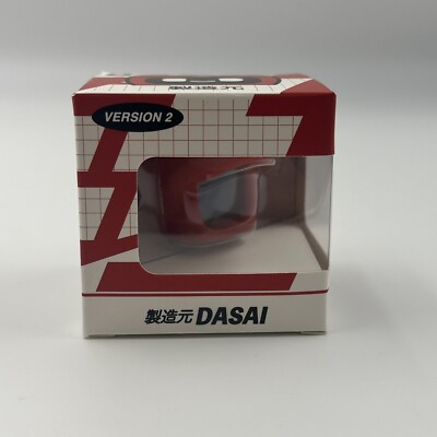 Dasai Mochi Generation 2 Racerboy Red New In Hand | eBay