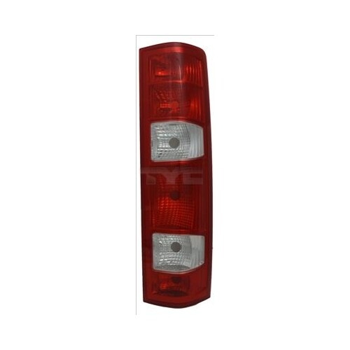 Feu Arrière Droit TYC 11-14893-01-2 Pour Ford Transit Custom, Tourneo Custom – Optique Arrière Compatible - 4