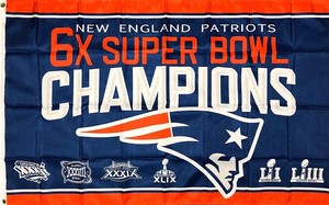 Fahnen New England Patriots Man Cave Banner Flag Garten Terrasse