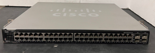 Cisco SGE2010P 48 Port PoE Managed Small Business Switch - Picture 1 of 7